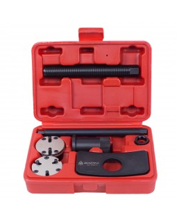 Приспособление для утапливания поршня тормозного цилиндра, кейс, 7 предметов МАСТАК 102-00007C-foto4