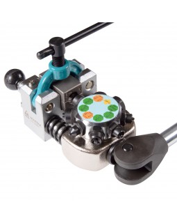 Приспособление для развальцовки трубок, 4,75-10 мм, кейс, 7 предметов МАСТАК 102-10047C-foto3