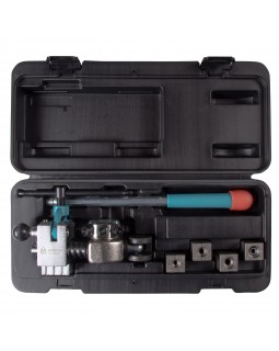 Приспособление для развальцовки трубок, 4,75-10 мм, кейс, 7 предметов МАСТАК 102-10047C-foto2