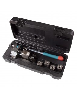 Приспособление для развальцовки трубок, 4,75-10 мм, кейс, 7 предметов МАСТАК 102-10047C-foto4