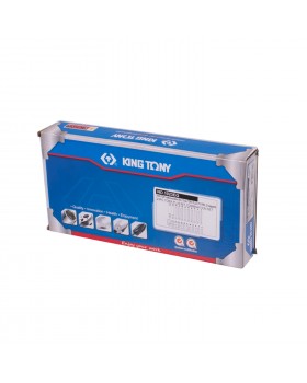 Набор вставок (бит) 10 мм, TORX PLUS, IP10-IP60, 23 предмета KING TONY 1023EQ-foto2