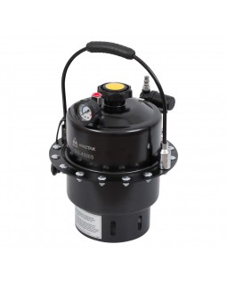 Набор приспособлений для замены тормозной жидкости, 6 л, комплект крышек адаптеров, 17 пр. МАСТАК 10-foto3