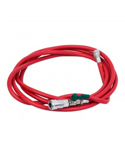 Набор приспособлений для замены тормозной жидкости, 6 л, комплект крышек адаптеров, 17 пр. МАСТАК 10-foto4