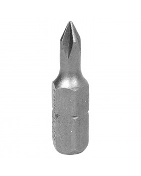 Вставка (бита) торцевая 1/4&quot;, Phillips, PH0, L = 25 мм KING TONY 102500P