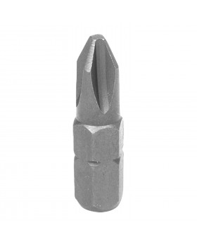 Вставка (бита) торцевая 1/4&quot;, Phillips, PH2, L = 25 мм KING TONY 102502P