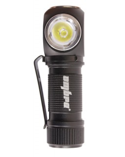 A90066 Фонарь светодиодный аккумуляторный, налобный, со световым пучком 350 Лм-foto3