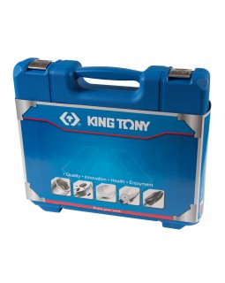 Набор ударных глубоких торцевых головок 3/4&quot;, шестигранные, 3/4&quot;-1-5/8&quot; мм, 14 предме-foto2