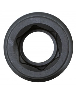 Головка торцевая ударная глубокая шестигранная 3/4&quot;, 23 мм KING TONY 643523M-foto2