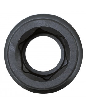 Головка торцевая ударная глубокая шестигранная 3/4", 25 мм KING TONY 643525M-foto2