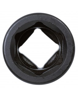 Головка торцевая ударная глубокая шестигранная 3/4&quot;, 28 мм KING TONY 643528M-foto3