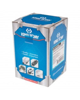 Головка торцевая ударная глубокая шестигранная 3/4", 29 мм KING TONY 643529M-foto2