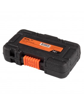 Набор торцевых головок для поврежденных гаек и болтов, 1/4&quot;-3/4&quot;, кейс, 14 предметов AFFIX-foto2