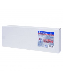 Набор комбинированных ключей с трещоткой, ложемент, 11 предметов МАСТАК 5-21311-foto2