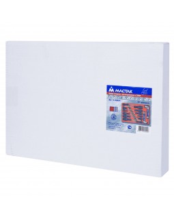 Набор отверток, шестигранников и TORX, ложемент, 27 предметов МАСТАК 5-40627-foto2