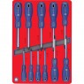 Набор отверток TORX, ложемент, 11 предметов МАСТАК 5-4411