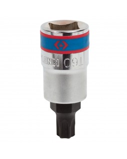 Насадка (бита) торцевая 3/4", TORX, T60, L = 80 мм KING TONY 602360-foto3