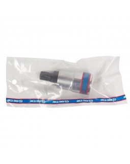 Насадка (бита) торцевая 3/4", TORX, T60, L = 80 мм KING TONY 602360-foto2