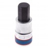 Насадка (бита) торцевая 3/4&quot;, HEX, 19 мм, L = 80 мм KING TONY 602519