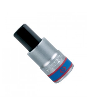 Насадка (бита) торцевая 3/4", HEX, 19 мм, L = 80 мм KING TONY 602519-foto2