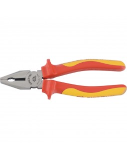 Пассатижи комбинированные 200 мм, диэлектрические KING TONY 6116-08A-foto2
