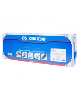 Набор торцевых головок с принадлежностями 3/4", двенадцатигранные, 22-50 мм, 1"-2", 2-foto2