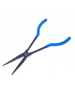 Плоскогубцы тонконосые удлиненные, 280 мм KING TONY 6319-11C-foto3