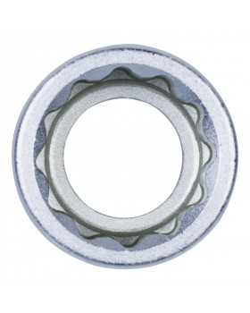 Головка торцевая стандартная двенадцатигранная 3/4&quot;, 24 мм KING TONY 633024M-foto2