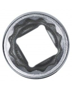 Головка торцевая стандартная двенадцатигранная 3/4", 27 мм KING TONY 633027M-foto2