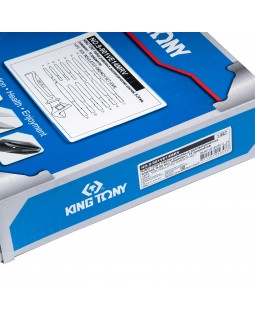 Набор рожковых диэлектрических ключей, 8-24 мм, ложемент, 14 предметов KING TONY 9-901VE14MRV-foto2