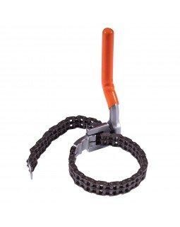 Съемник масляных фильтров, 60 -160 мм, цепной AFFIX AF10342160-foto3