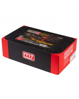 Аккумуляторная угловая шлифовальная машина (УШМ), 125мм, 18В, без аккумулятора и ЗУ MIGHTY SEVEN DG--foto5