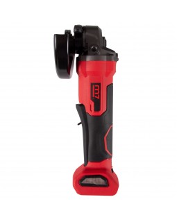 Аккумуляторная угловая шлифовальная машина (УШМ), 125мм, 18В, без аккумулятора и ЗУ MIGHTY SEVEN DG--foto6