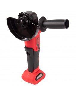 Аккумуляторная угловая шлифовальная машина (УШМ), 125мм, 18 В, кейс MIGHTY SEVEN DG-501A-foto5