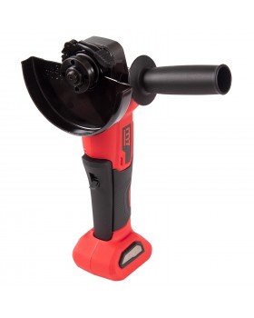 Аккумуляторная угловая шлифовальная машина (УШМ), 125мм, 18 В, кейс MIGHTY SEVEN DG-501A-foto5