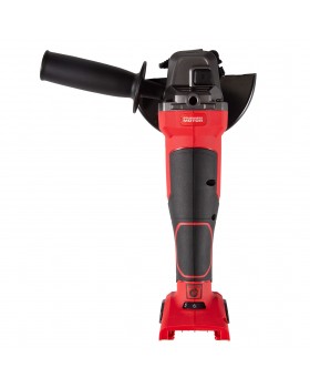 Аккумуляторная угловая шлифовальная машина (УШМ), 125мм, 18 В, кейс MIGHTY SEVEN DG-501A-foto9