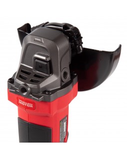 Аккумуляторная угловая шлифовальная машина (УШМ), 125мм, 18 В, кейс MIGHTY SEVEN DG-501A-foto10