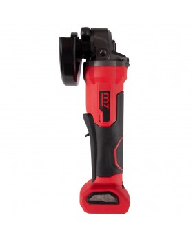 Аккумуляторная угловая шлифовальная машина (УШМ), 125мм, 18 В, кейс MIGHTY SEVEN DG-501A-foto11