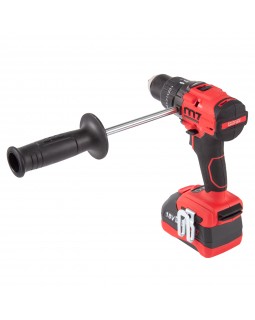 Аккумуляторная дрель-шуруповерт 18 В, ударная, кейс MIGHTY SEVEN DH-101A-foto8