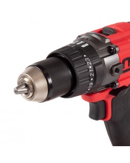 Аккумуляторная дрель-шуруповерт 18 В, ударная, кейс MIGHTY SEVEN DH-101A-foto10