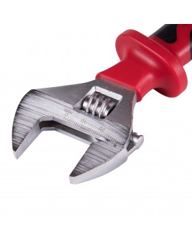 Ключ разводной диэлектрический 212 мм KING TONY 3611VE-08-foto2