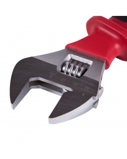 Ключ разводной диэлектрический 260 мм KING TONY 3611VE-10-foto2