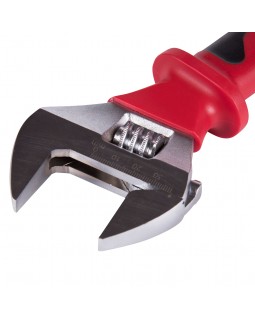 Ключ разводной диэлектрический 310 мм KING TONY 3611VE-12-foto2