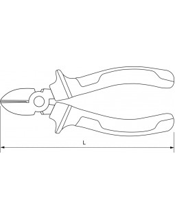 Бокорезы 180 мм