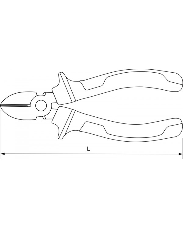 Бокорезы 180 мм