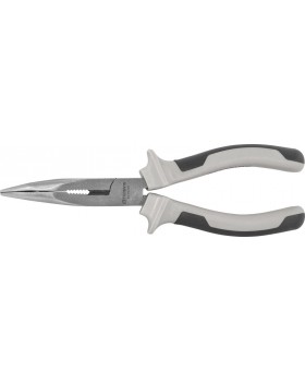 Длинногубцы изогнутые 200 мм