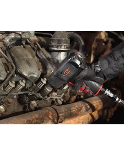 Гайковерт пневматический ударный 1/2", 1627 Нм, система «EZ Grease» MIGHTY SEVEN NC-4255QH-foto2