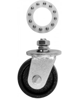 OHT203W Поворотное колесо для домкрата подкатного OHT203-foto2