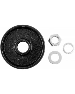 OHT203WF Неповоротное колесо для домкрата подкатного OHT203-foto2