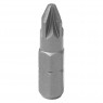 Вставка (бита) торцевая 1/4&quot;, Pozidriv, PZ2, L = 25 мм KING TONY 102502Z