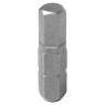 Вставка (бита) торцевая 1/4&quot;, HEX, 6 мм, L = 25 мм KING TONY 102506H